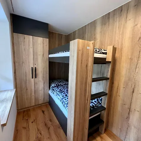 Apartment Barth - Rezidence Maj