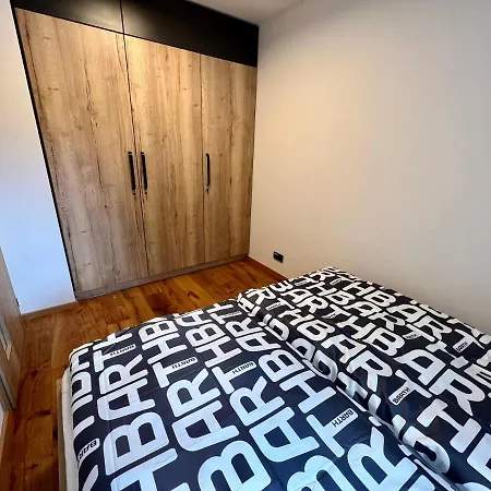 Apartment Barth - Rezidence Maj *