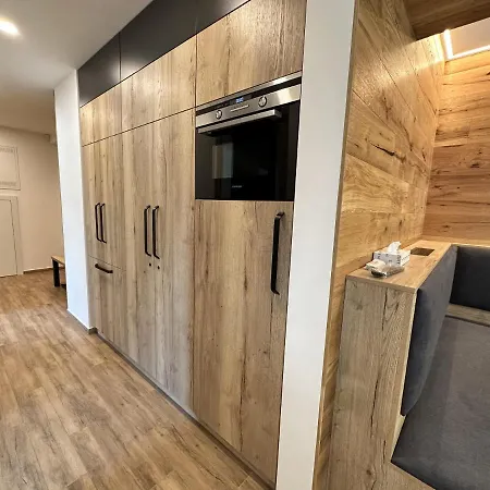 Apartment Barth - Rezidence Maj *