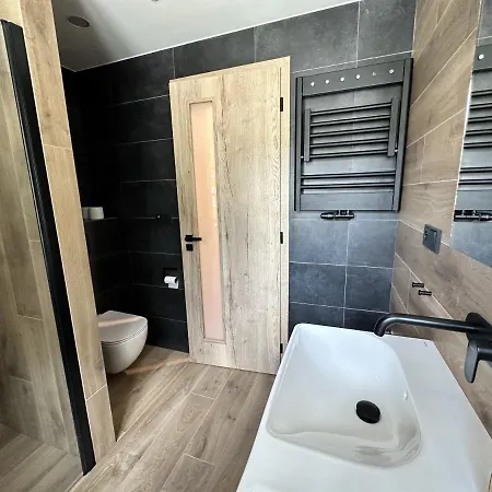 Apartment Barth - Rezidence Maj Pec pod Snezkou