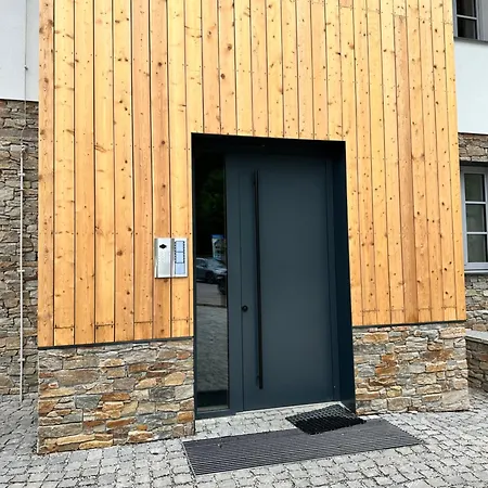 アパート Barth - Rezidence Maj