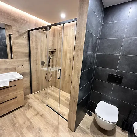 Apartment Barth - Rezidence Maj Pec pod Snezkou