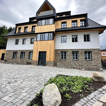 Apartment Barth - Rezidence Maj *