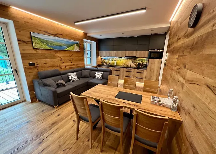 Apartmán Barth - Rezidence Máj
