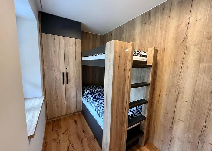 Apartmán Barth - Rezidence Máj