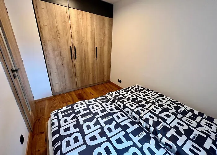 Apartmán Barth - Rezidence Máj *