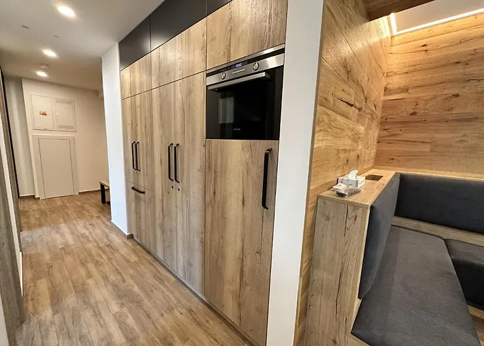 Apartmán Barth - Rezidence Máj *