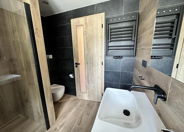 Apartmán Barth - Rezidence Máj Pec pod Sněžkou