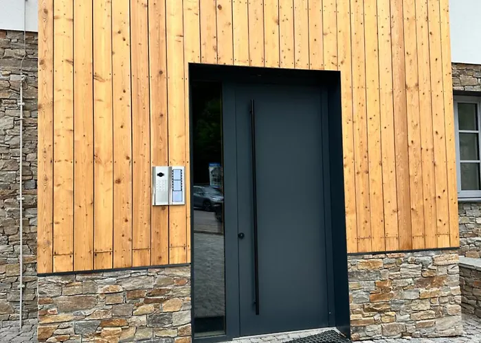 Apartmán Barth - Rezidence Máj