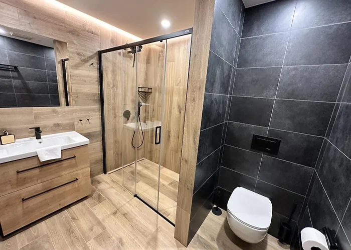 Apartmán Barth - Rezidence Máj Pec pod Sněžkou
