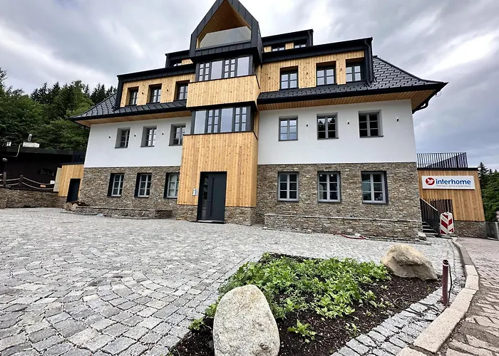 Apartmán Barth - Rezidence Máj *