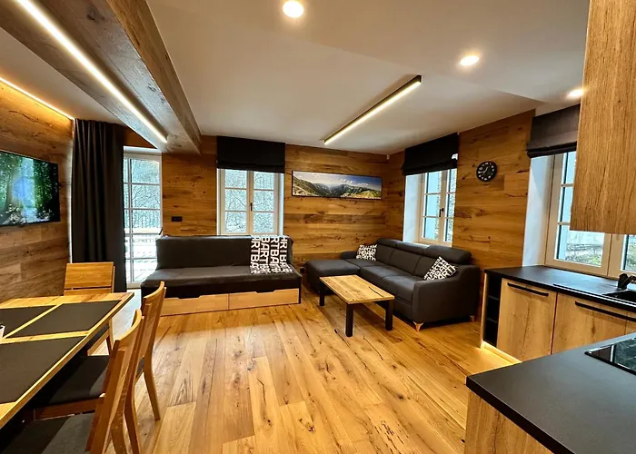 Barth - Rezidence Máj Apartmán