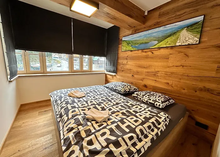 Apartmán Barth - Rezidence Máj Pec pod Sněžkou