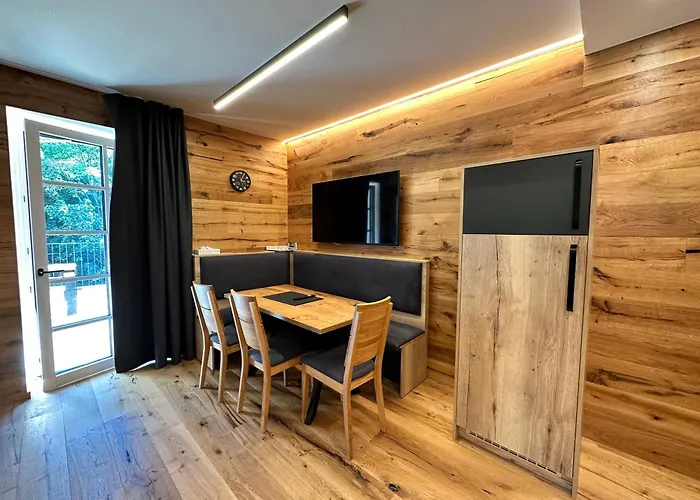 Barth - Rezidence Máj Apartmán Pec pod Sněžkou